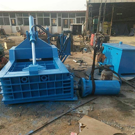 廢金屬打包（bāo）機