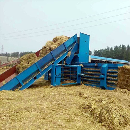 秸稈打包機