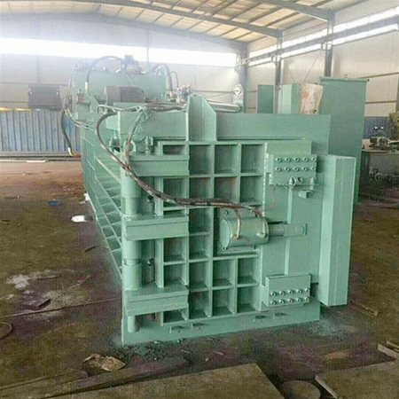 開關門廢紙打包（bāo）機
