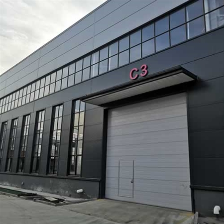 車間（jiān）場景