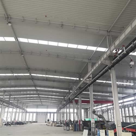 車間場（chǎng）景