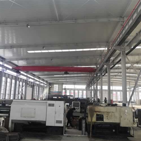 車間（jiān）場景