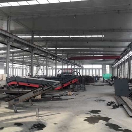 車間場（chǎng）景