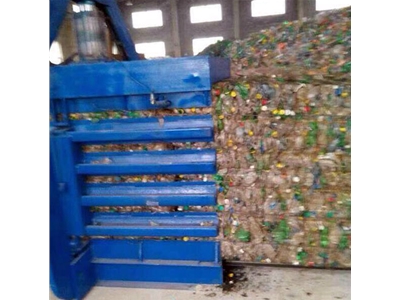 廢塑料打包機（jī）