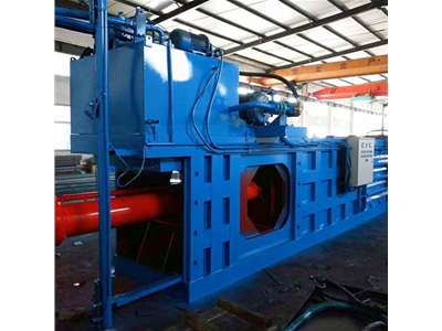 廢紙（zhǐ）打包（bāo）機