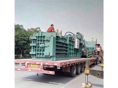 開（kāi）關門（mén）廢紙打包機