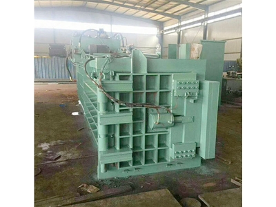 開關門廢紙打包機（jī）