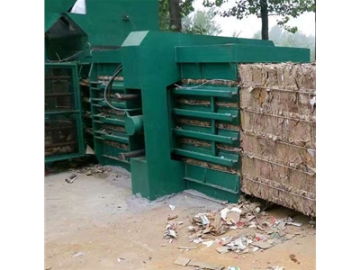 液壓（yā）廢紙（zhǐ）板打包機（jī）