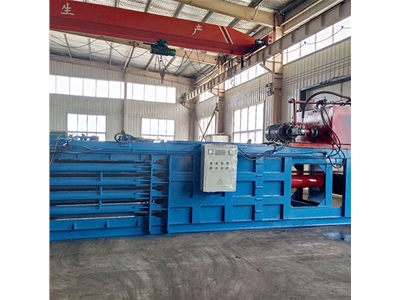 塑料瓶打包（bāo）機