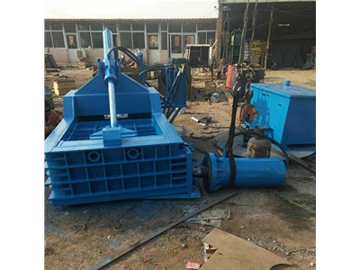 小型廢金（jīn）屬打包機