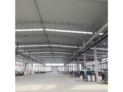 車（chē）間場景