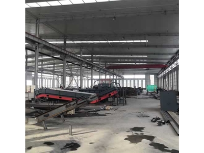 車（chē）間場景