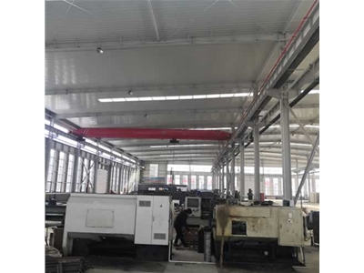 車（chē）間場景