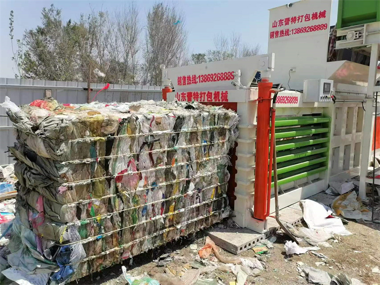 廢紙打包機的安裝是要做好哪些準備